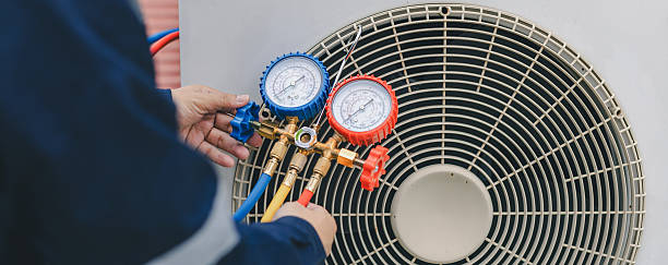 Trusted Ductwork Repair service in Evergreen Park, IL - Leonard HVAC